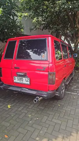 Toyota Kijang 1992 Bensin
