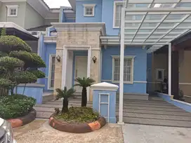 Dijual Cluster Daru Rumah Minimalis Siap Huni Cikupa Suvarna Sutera