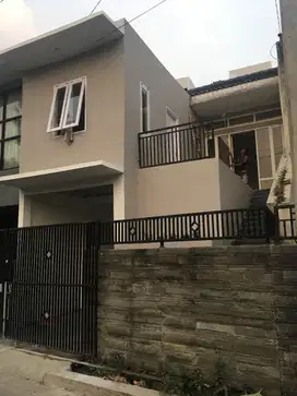 Rumah Siap Huni di Perumahan Sariwangi bandung utara