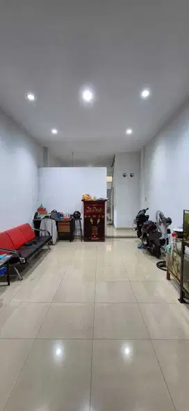 Di Jual Rumah daerah Medan Timur di komplek Citra Krakatau Harmonis