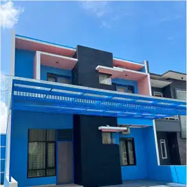 dijual rumah minimalis cluster sumbersari pasirkoja bandung