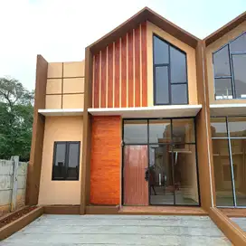 Rumah 1 juta  siap huni di ciakar bisa langsung akad tanpa biaya surat
