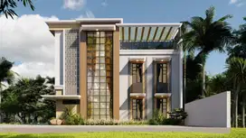 RUMAH KOS PREMIUM 10 KAMAR DEPAN KAMPUS UMM MALANG DAN DEKAT UB