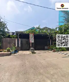 Lokasi Juara! Rumah 2 KT di Cibinong, Bogor - akses Dekat Tol Citerep