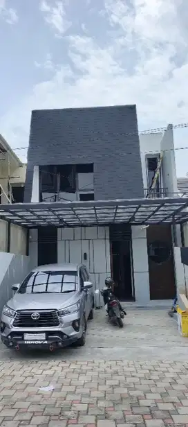 Rumah Baru Kota Bogor Taman Yasmin FREE Semua Biaya Pajak SHM
