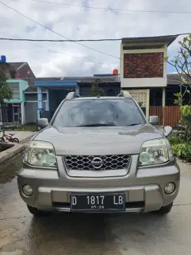 Xtrail 2.5 XT AT 2005
Mesin sehat
Matic joss