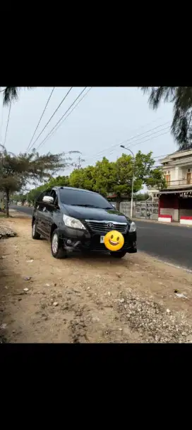 Innova diesel  terawat