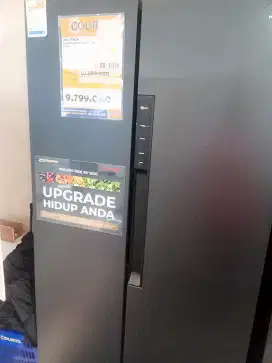 Kredit di Home Credit aja kak, gampang, murah dan cepat