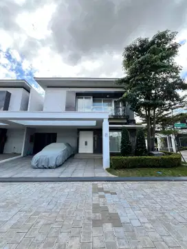 Dijual Rumah Sultan Mewah Hook Furnish Cluster Pasadena Gading Serpong