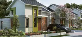 Feia 2 at Segara City Tipe 41/Sudut