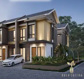 Kota Sutera - Cluster Albizia Tipe 63