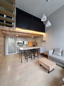 Dijual Rumah BSD Imajihaus Greenwich Furnish Murah Tangerang Serpong