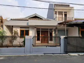 Rumah siap huni komplek pharmindo Cijerah cimahi selatan