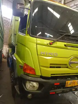 Hino FM260JD Dump Truk 2021 #truk Tronton Dump