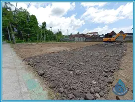 Dekat AAU Jogja, Tanah Berbah Pekarangan