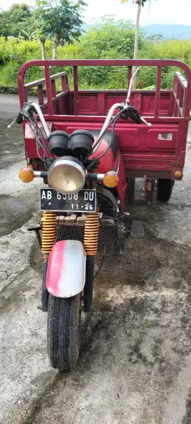 Viar Roda 3 Ab Sleman Siap Kerja