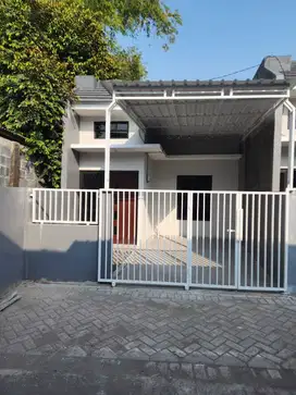 Rumah siap huni harga terjangkau