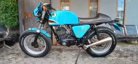 Caferacer thunder