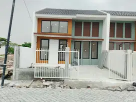 Rumah siap huni minimalis dekat juanda