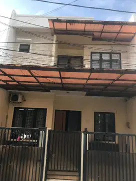 Rumah Bagus Siap Huni di Sunter Hijau X Jakarta Utara