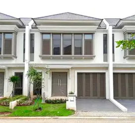 Dijual Rumah BSD Greenwich Park Luxmore 9x15 Boulevard Tangerang