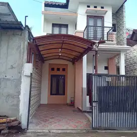Rumah Jl Candi Agung, Blimbing, Malang Kota