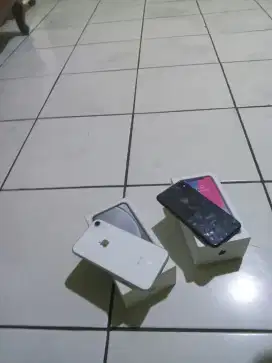 Jual ip xr kapasitas 64 dan ip x kapasitas 256