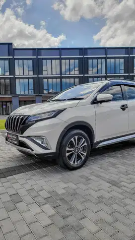 TERIOS R DELUXE MATIC 2018 (Siap Pakai)