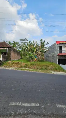 Dijual Tanah Siap Bangun di Pelabuhan Tanjung Mas, Sukun Malang Kota