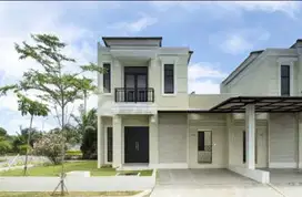 Rumah 2 Lantai di Victoria Green Residence Dekat Pintu Toll Tarumajaya