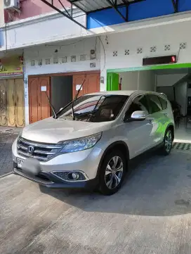 Honda crv 2.4 prestige at thn 2013