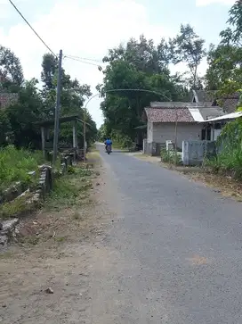 JUAL TANAH PEKARANGAN PURWOREJO SANANKULON BLITAR