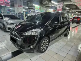 KM 58rb ANTIK TOYOTA SIENTA V 2017 KHUSUS yang cari kondisi ISTIMEWA