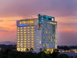 Di sewakan bulanan apartmn type studio (baru)