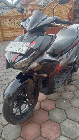 Jual Yamaha Aerox 155cc 2019