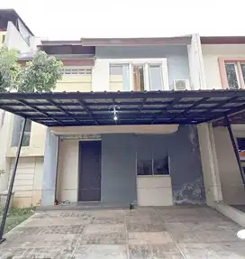 Dijual Rumah Kos BSD Foresta Naturale MURAH 8 kamar