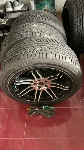 Velg DPE R20 Ori + ban