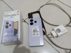 Xiaomi note 14 5G 8+8/256