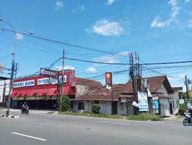 6 Menit UMY – Tanah SHM Akses Lebar Cocok Kost & Homestay atau Hunian
