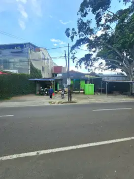 Rumah Dijual Cilandak. KOMERSIL, Jalan UTAMA. Dekat JIS. NEGO