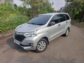 DP RENDAH Toyota Avanza 1.3 G Bensin-MT 2018 SILVER RS