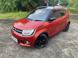 Pajak Panjang Suzuki Ignis 1.2 GX Bensin-AT 2017 Merah LCBD