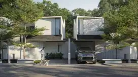 Citaville Bogor - Cluster Akasia Tipe Merbau