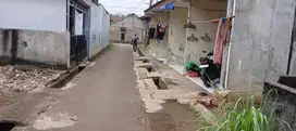 Pemilik jual tanah kosong 400 meter sertifikat