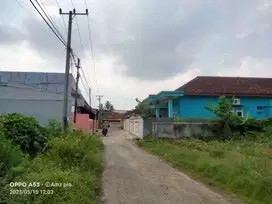 Di jual tanah murah Lokasi kampung Baru dekat Unila