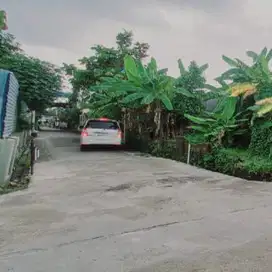 Tanah hook 321 m2 dekat Solo baru