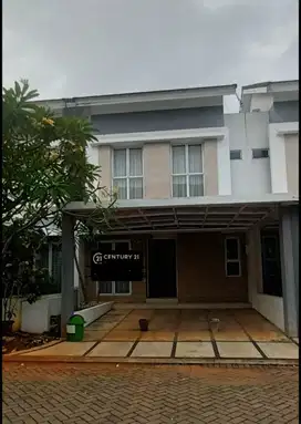 Dijual Rumah 2 Lantai Menarik dan Strategis di Palm Spring JGC Cakung