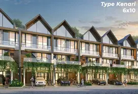 PIK 2 - Villa Pasir Putih 10 Tipe 6x10