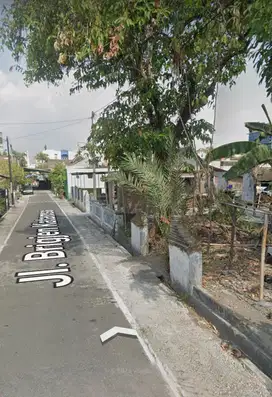 Tanah solo baru dekat pakuwon mall