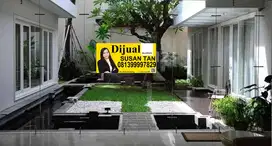 RUMAH PAKUWON INDAH VILLA BUKIT REGENCY JALAN KEMBAR